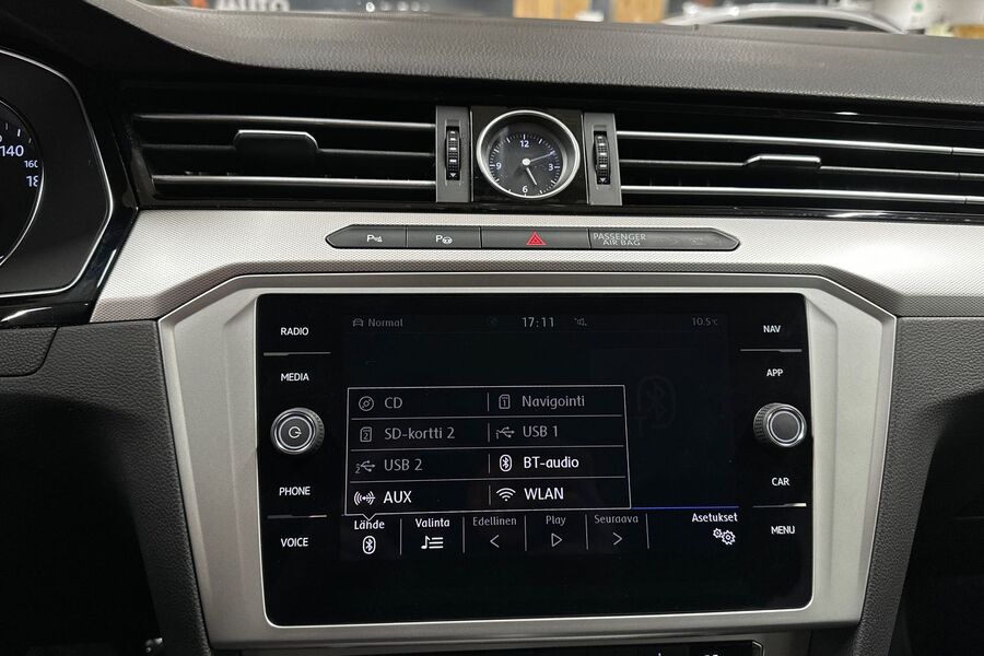 Volkswagen Passat vaihtoauto