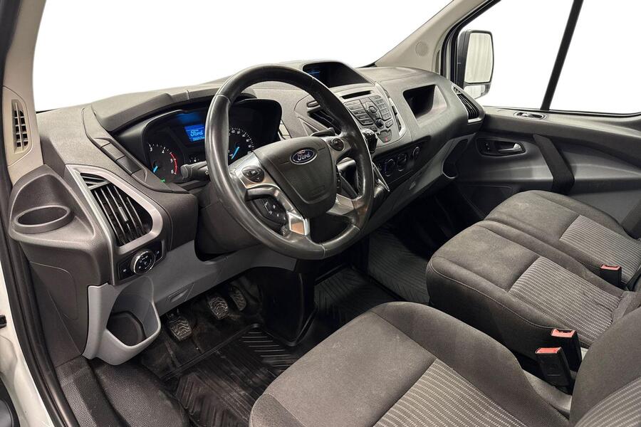 Ford Transit Custom vaihtoauto