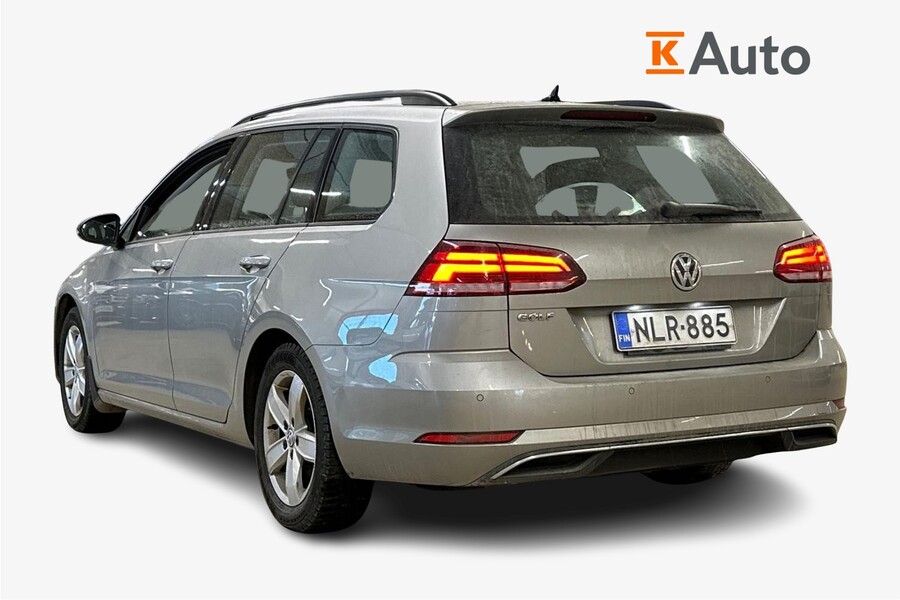 Volkswagen Golf vaihtoauto