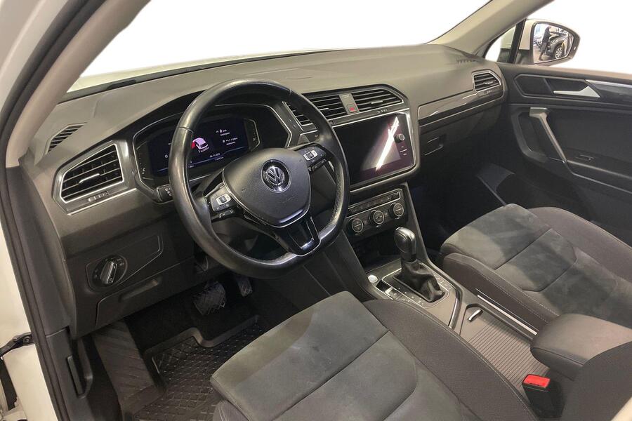 Volkswagen Tiguan Allspace vaihtoauto