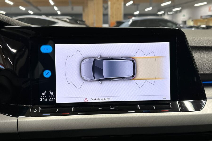 Volkswagen Golf vaihtoauto