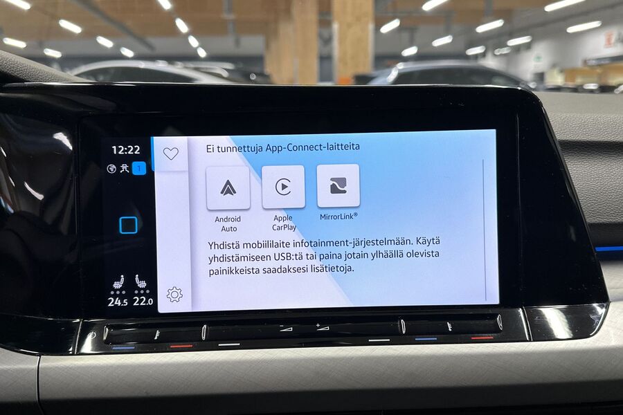 Volkswagen Golf vaihtoauto