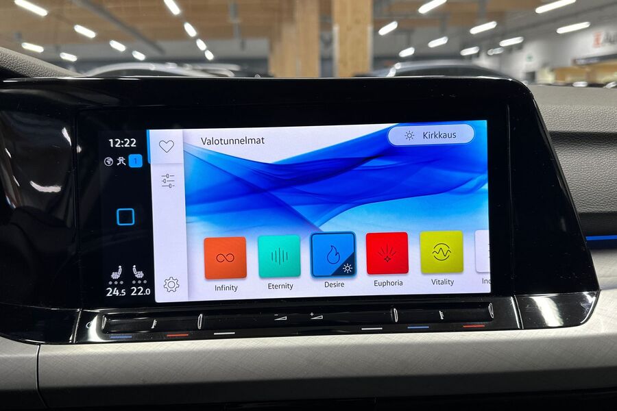 Volkswagen Golf vaihtoauto