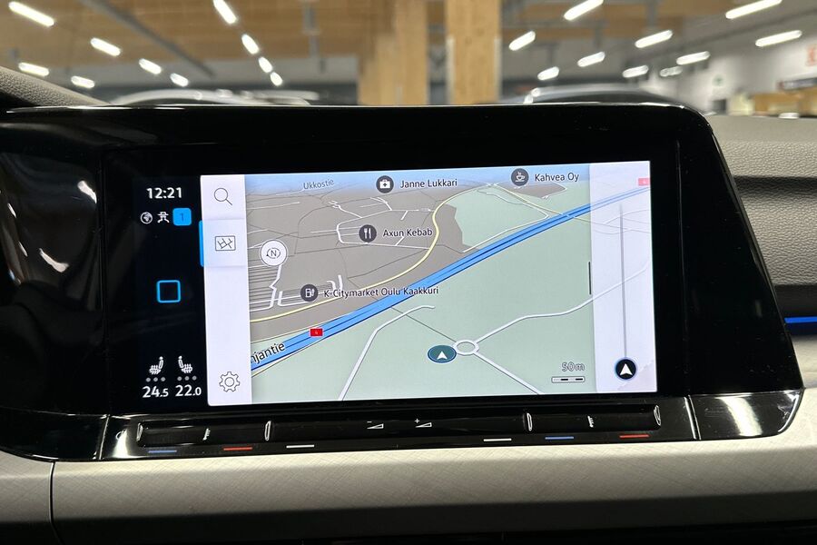 Volkswagen Golf vaihtoauto