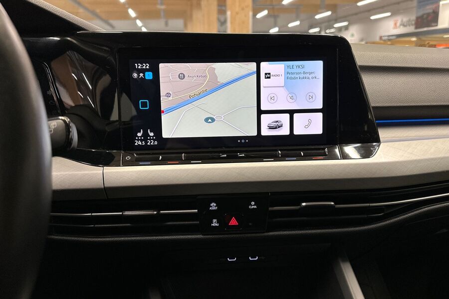 Volkswagen Golf vaihtoauto