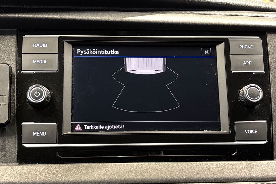 Volkswagen Transporter vaihtoauto