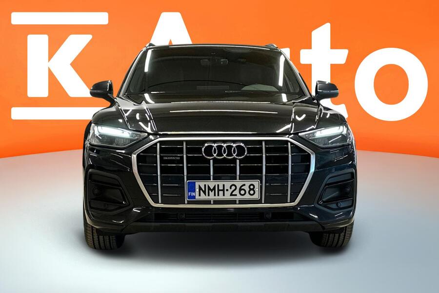Audi Q5 vaihtoauto