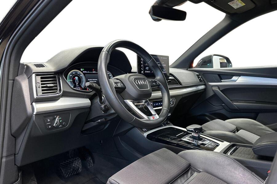 Audi Q5 vaihtoauto