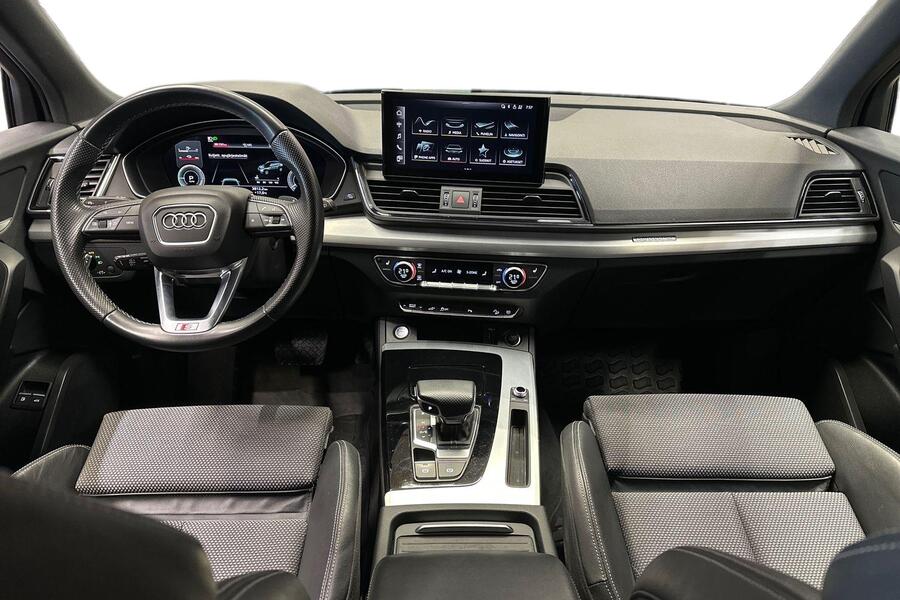 Audi Q5 vaihtoauto