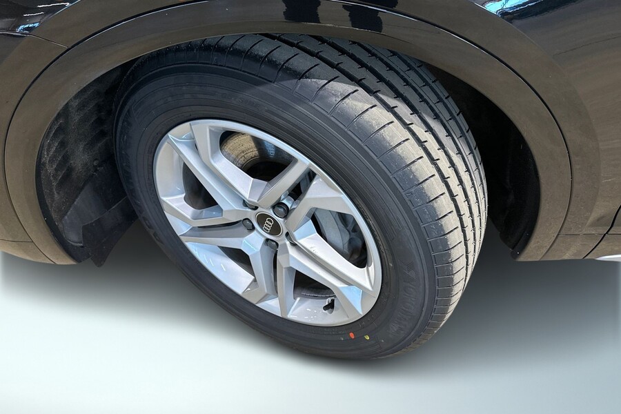 Audi Q5 vaihtoauto