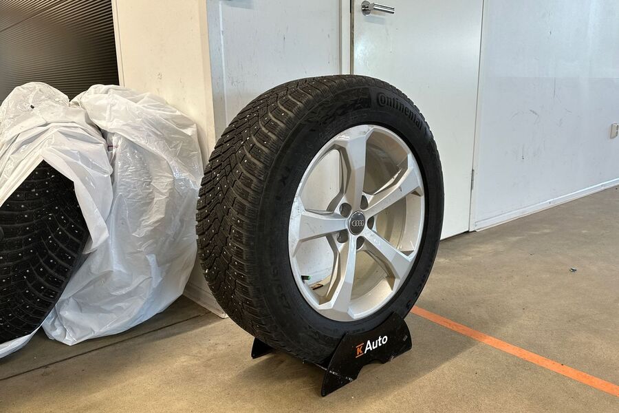 Audi Q5 vaihtoauto