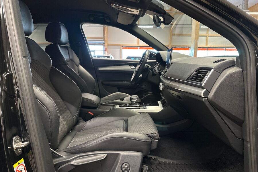 Audi Q5 vaihtoauto