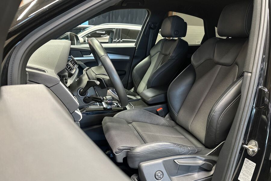 Audi Q5 vaihtoauto