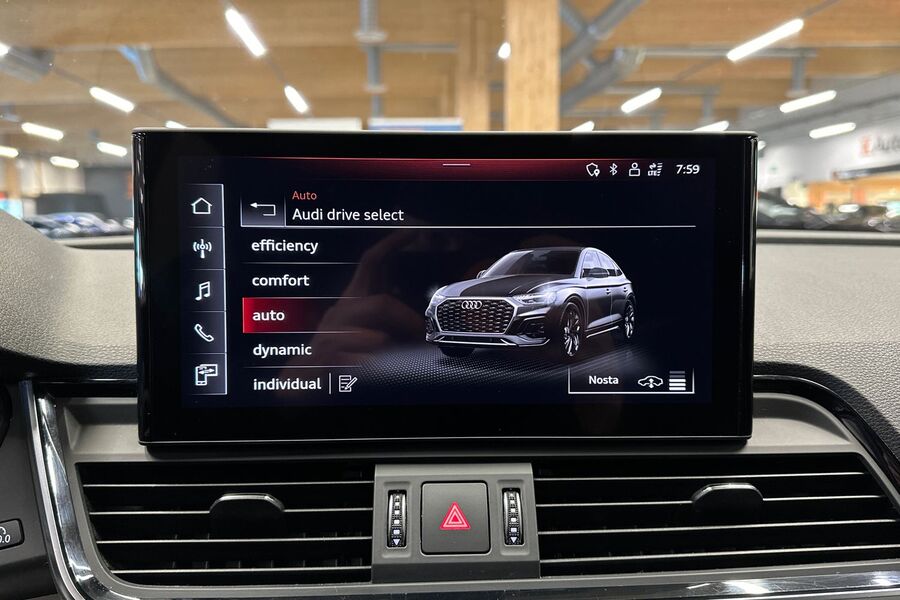 Audi Q5 vaihtoauto