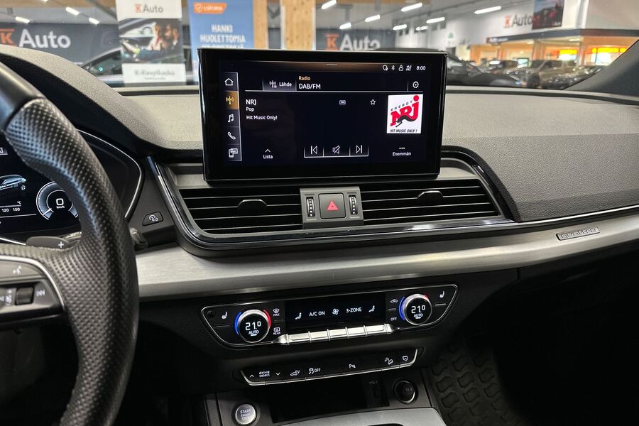 Audi Q5 vaihtoauto