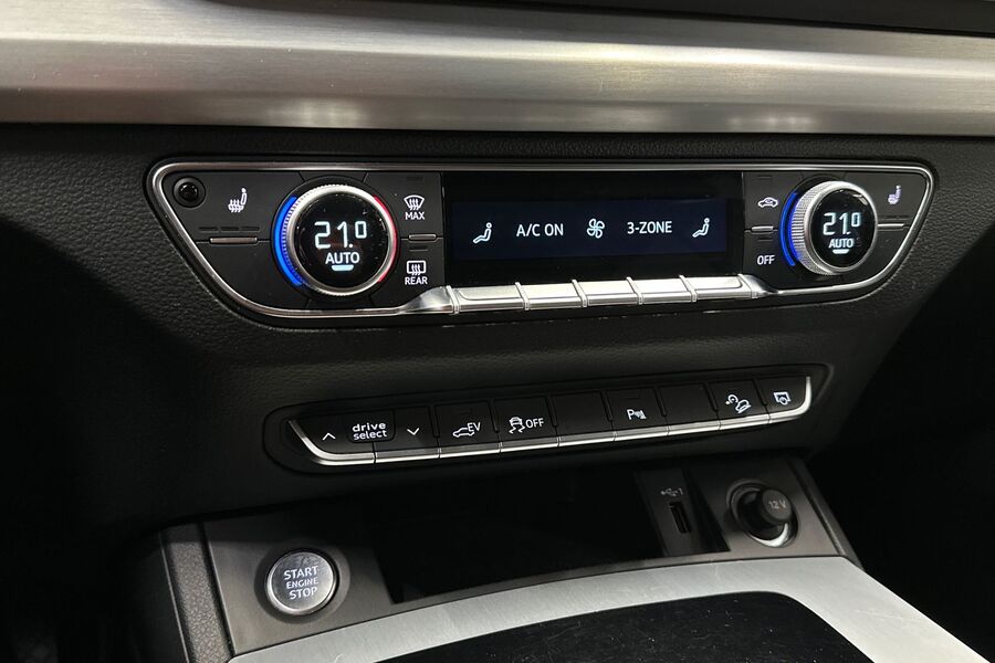 Audi Q5 vaihtoauto
