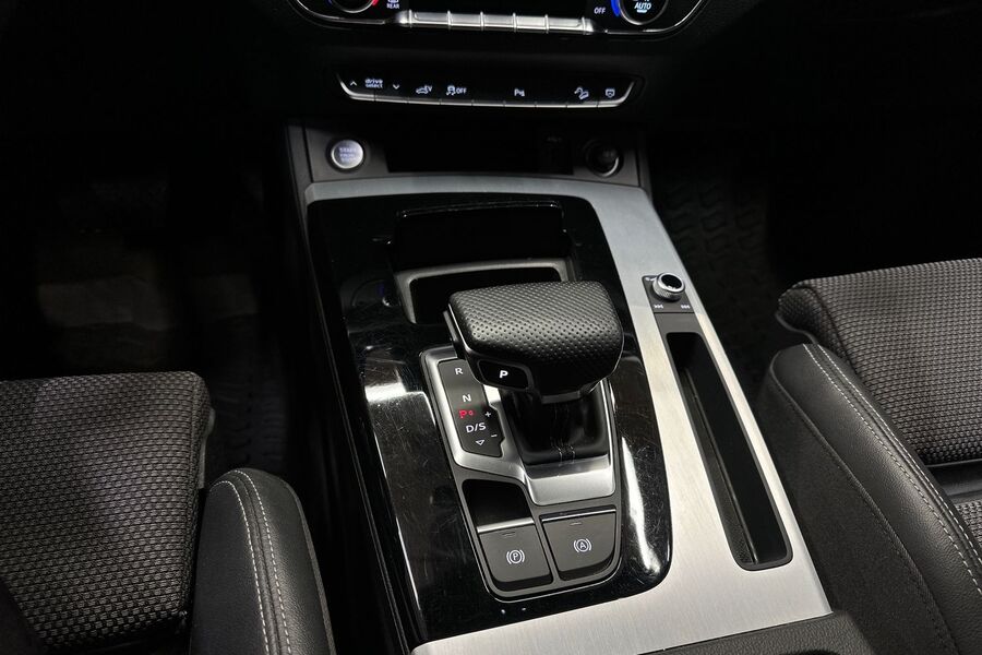 Audi Q5 vaihtoauto