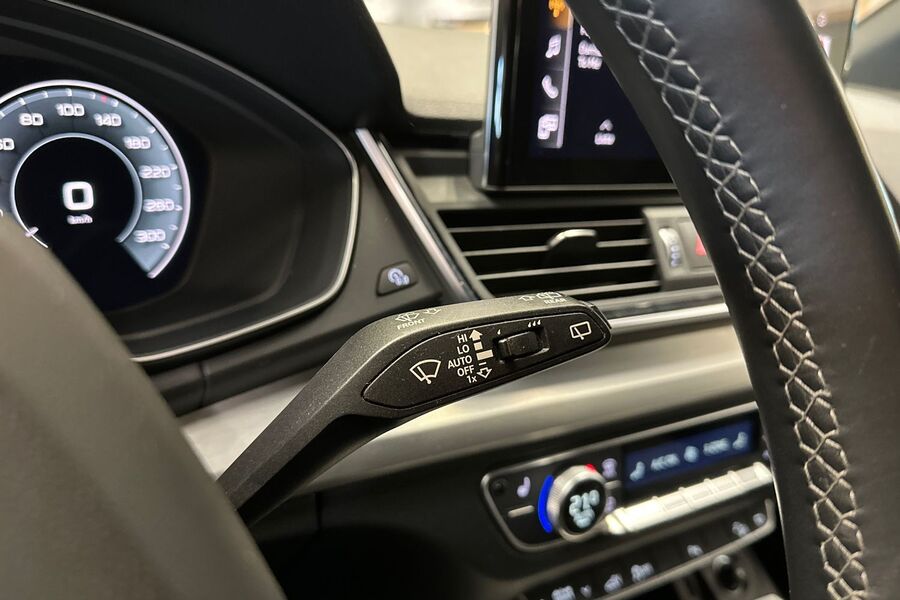 Audi Q5 vaihtoauto