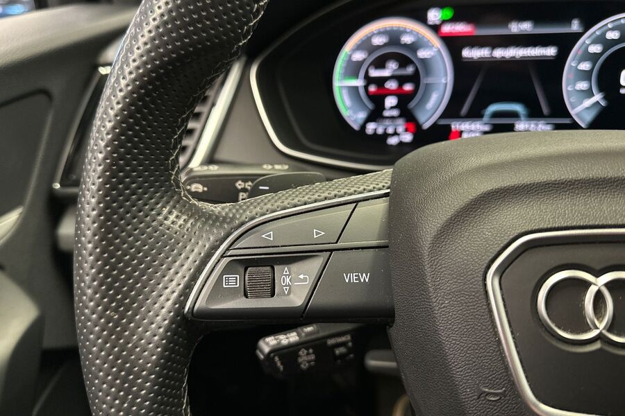 Audi Q5 vaihtoauto