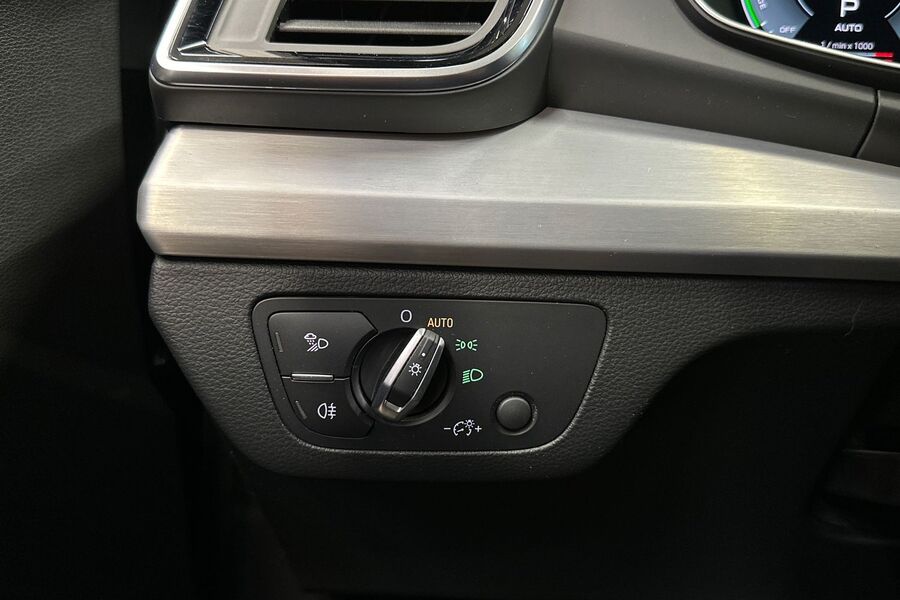 Audi Q5 vaihtoauto
