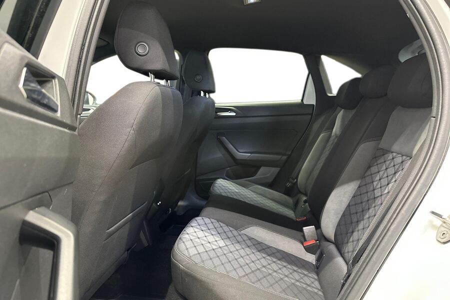 Volkswagen Taigo vaihtoauto