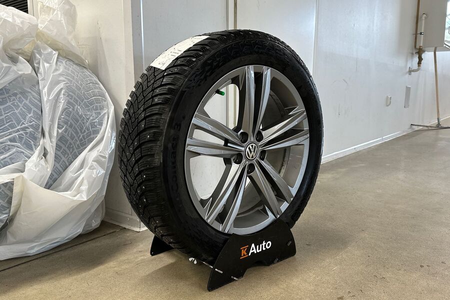 Volkswagen Taigo vaihtoauto