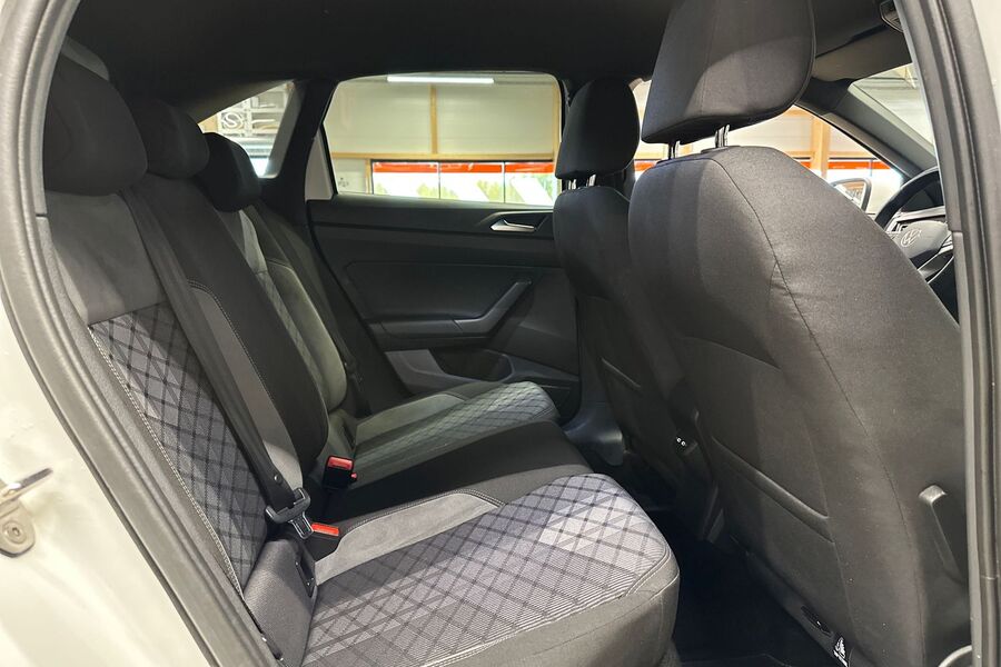 Volkswagen Taigo vaihtoauto