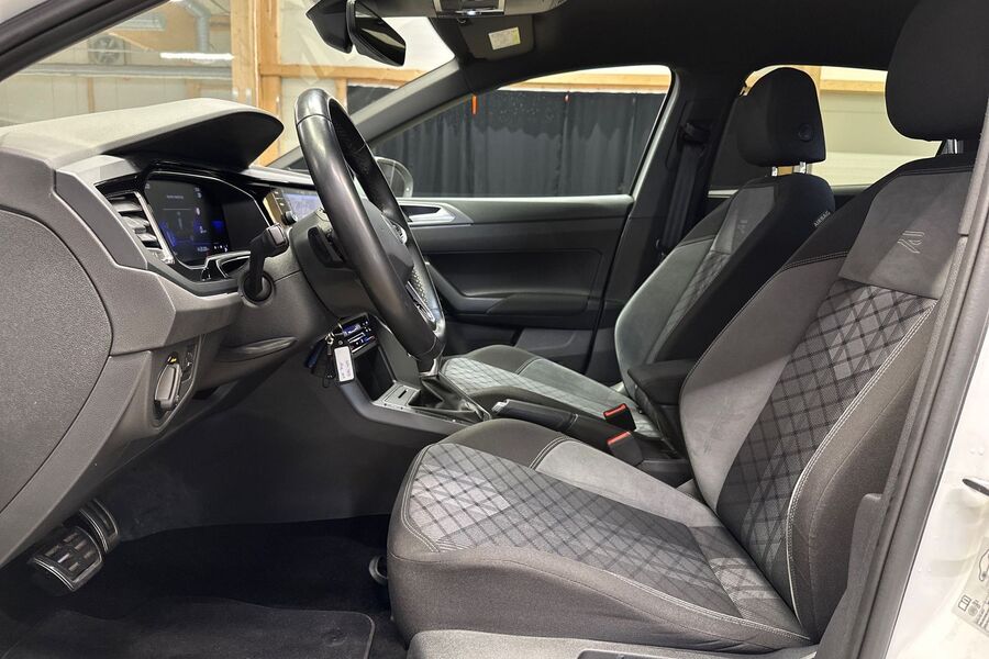 Volkswagen Taigo vaihtoauto