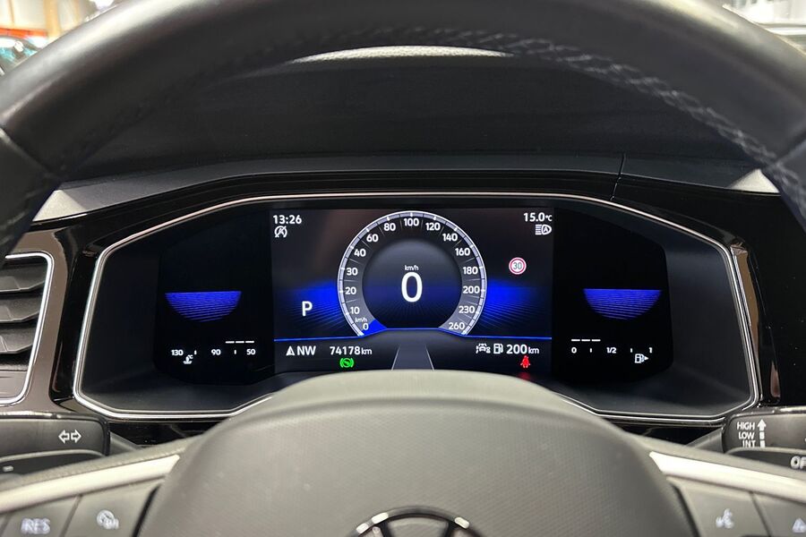 Volkswagen Taigo vaihtoauto