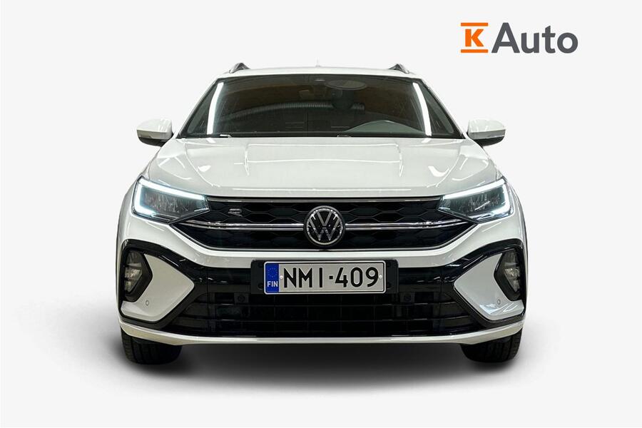 Volkswagen Taigo vaihtoauto