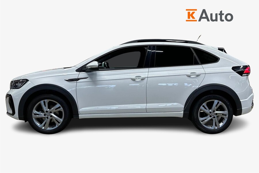 Volkswagen Taigo vaihtoauto