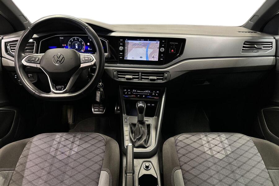 Volkswagen Taigo vaihtoauto