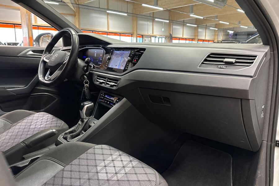 Volkswagen Taigo vaihtoauto