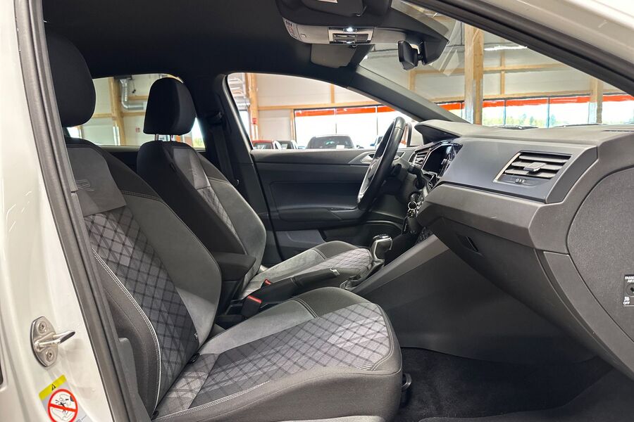 Volkswagen Taigo vaihtoauto