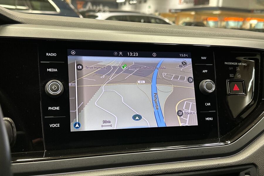 Volkswagen Taigo vaihtoauto