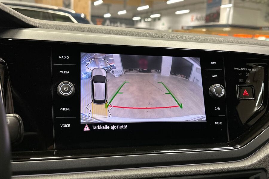 Volkswagen Taigo vaihtoauto