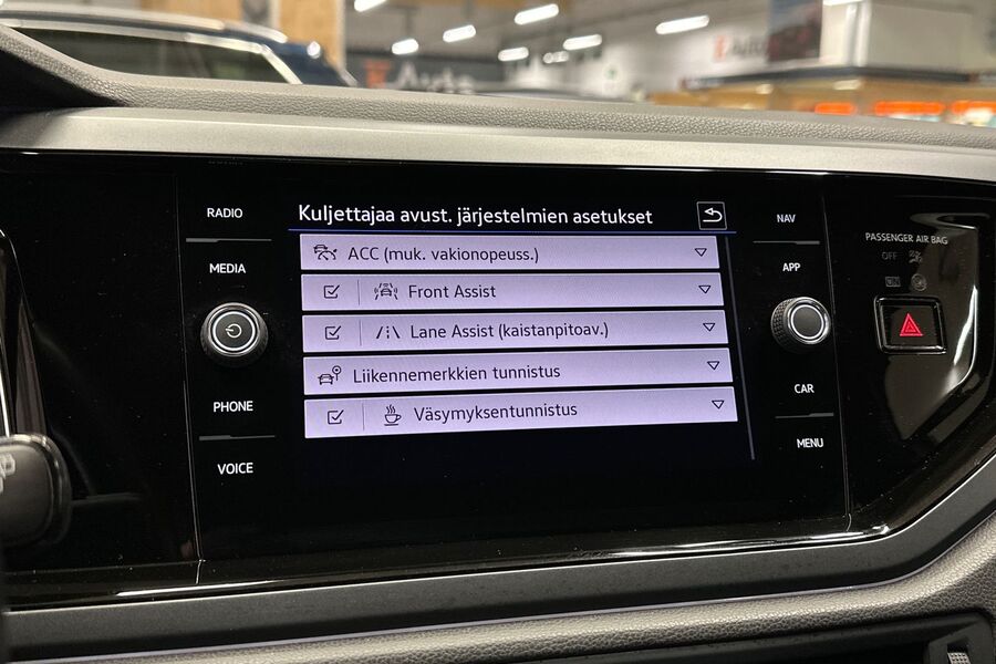 Volkswagen Taigo vaihtoauto