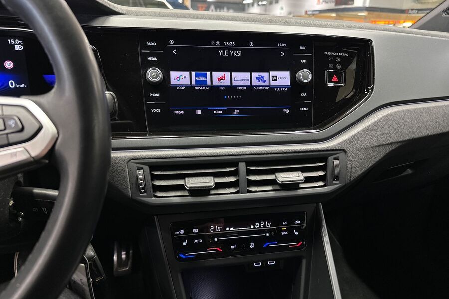 Volkswagen Taigo vaihtoauto