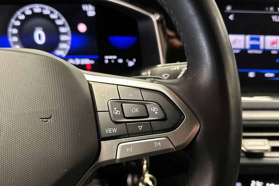 Volkswagen Taigo vaihtoauto