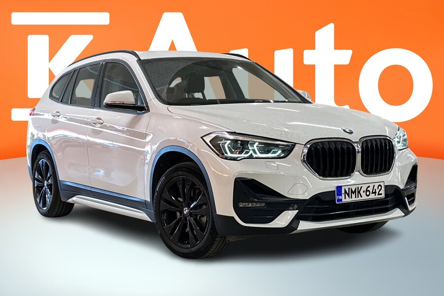 BMW X1 vaihtoauto