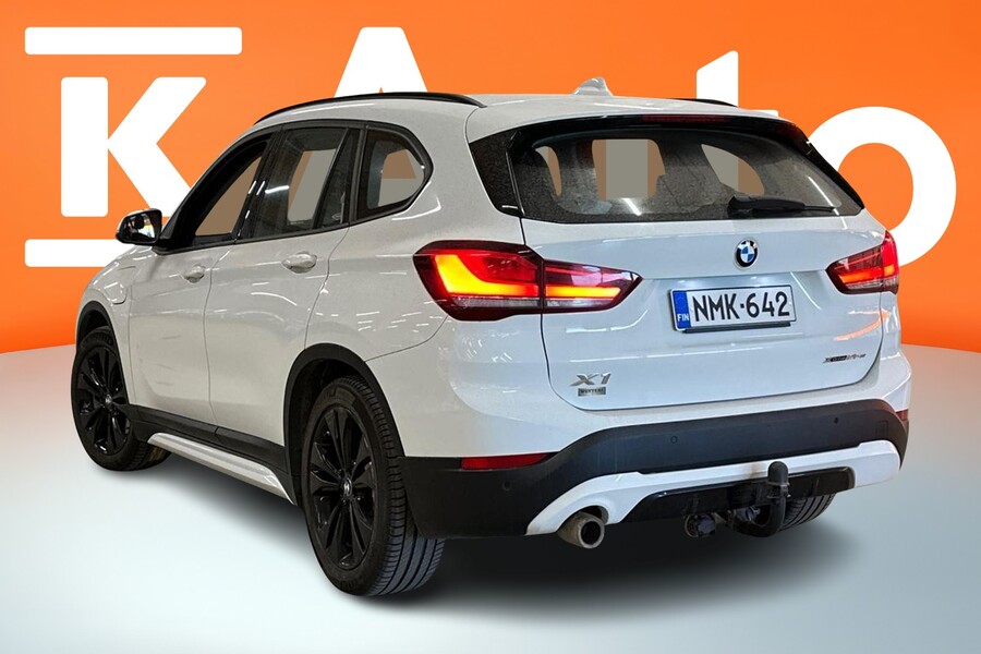 BMW X1 vaihtoauto