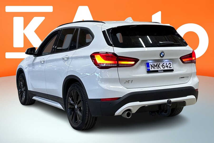 BMW X1 vaihtoauto