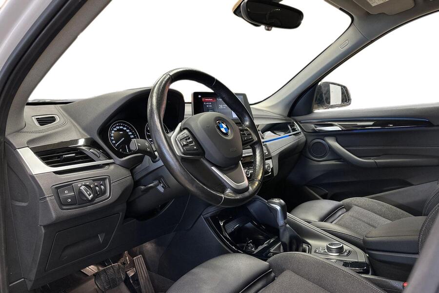 BMW X1 vaihtoauto