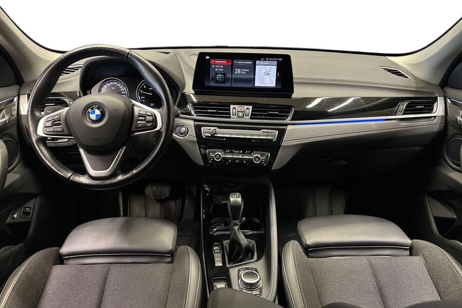 BMW X1 vaihtoauto