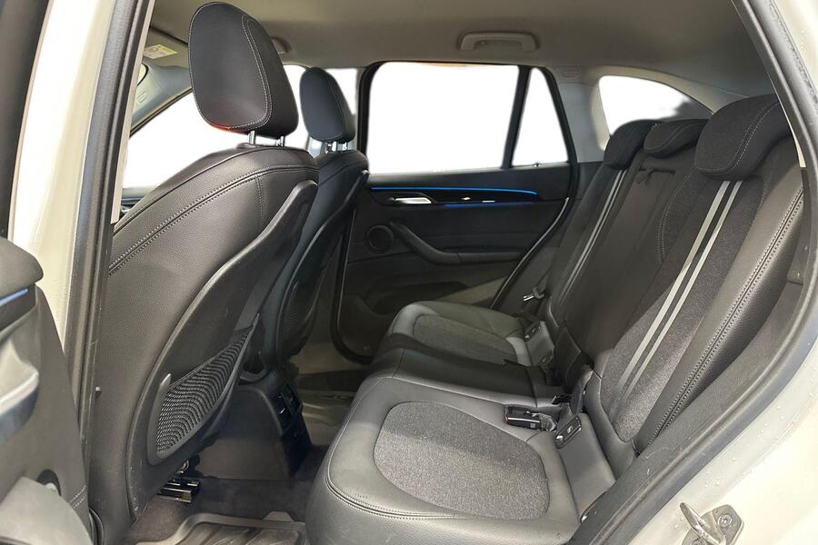 BMW X1 vaihtoauto