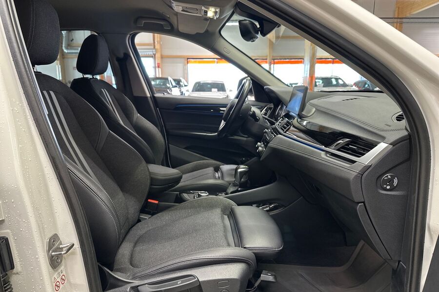 BMW X1 vaihtoauto