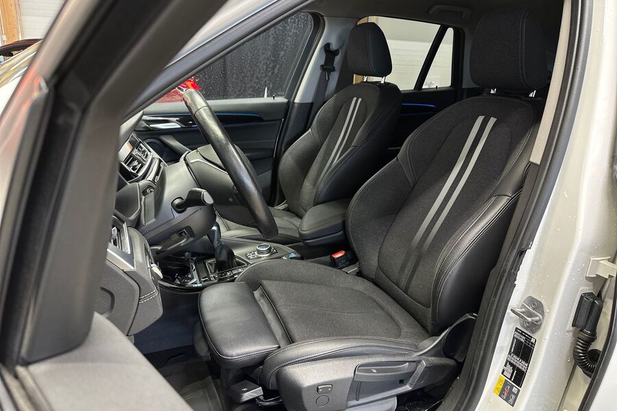 BMW X1 vaihtoauto
