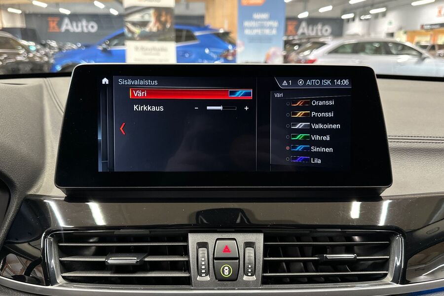 BMW X1 vaihtoauto