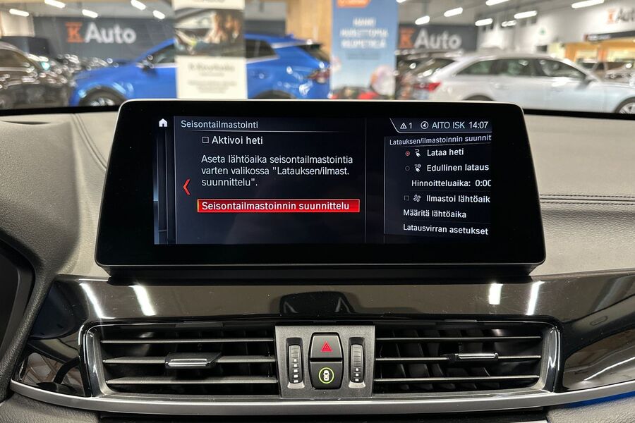 BMW X1 vaihtoauto
