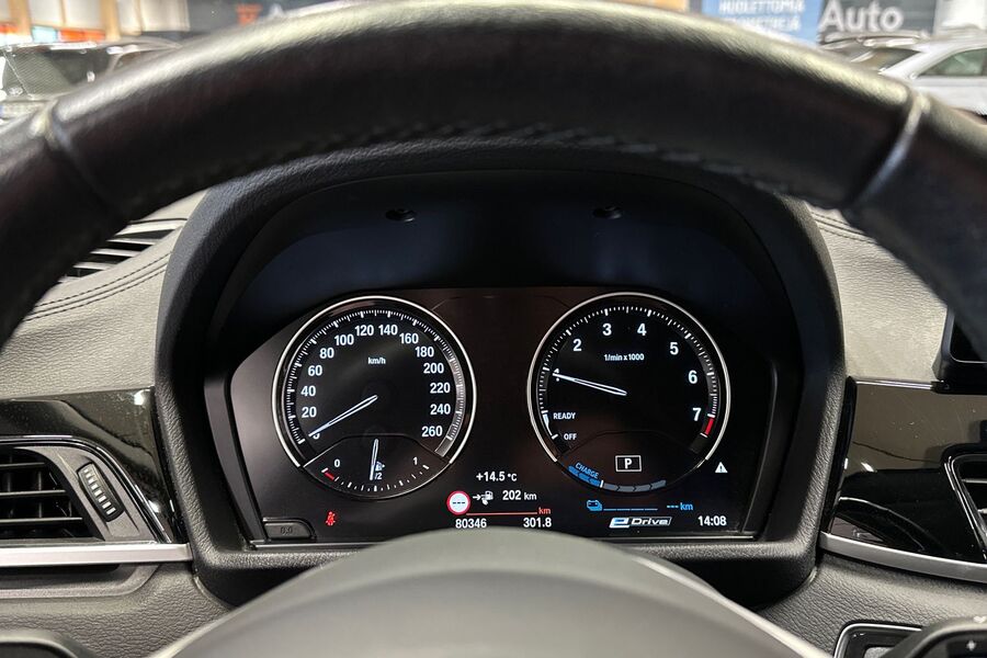 BMW X1 vaihtoauto